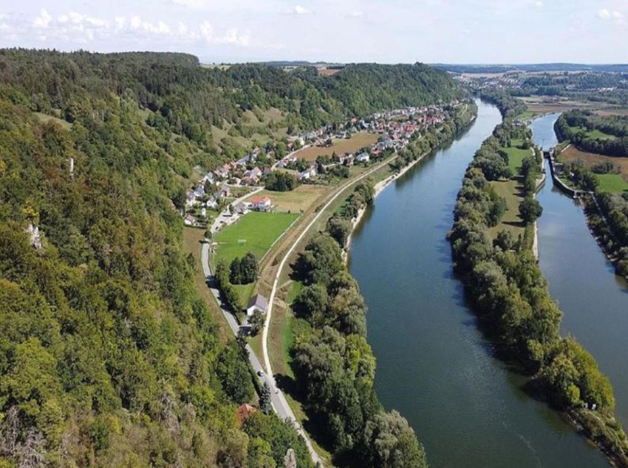 Ferienwohnung Lodermeier Bad Abbach Εξωτερικό φωτογραφία